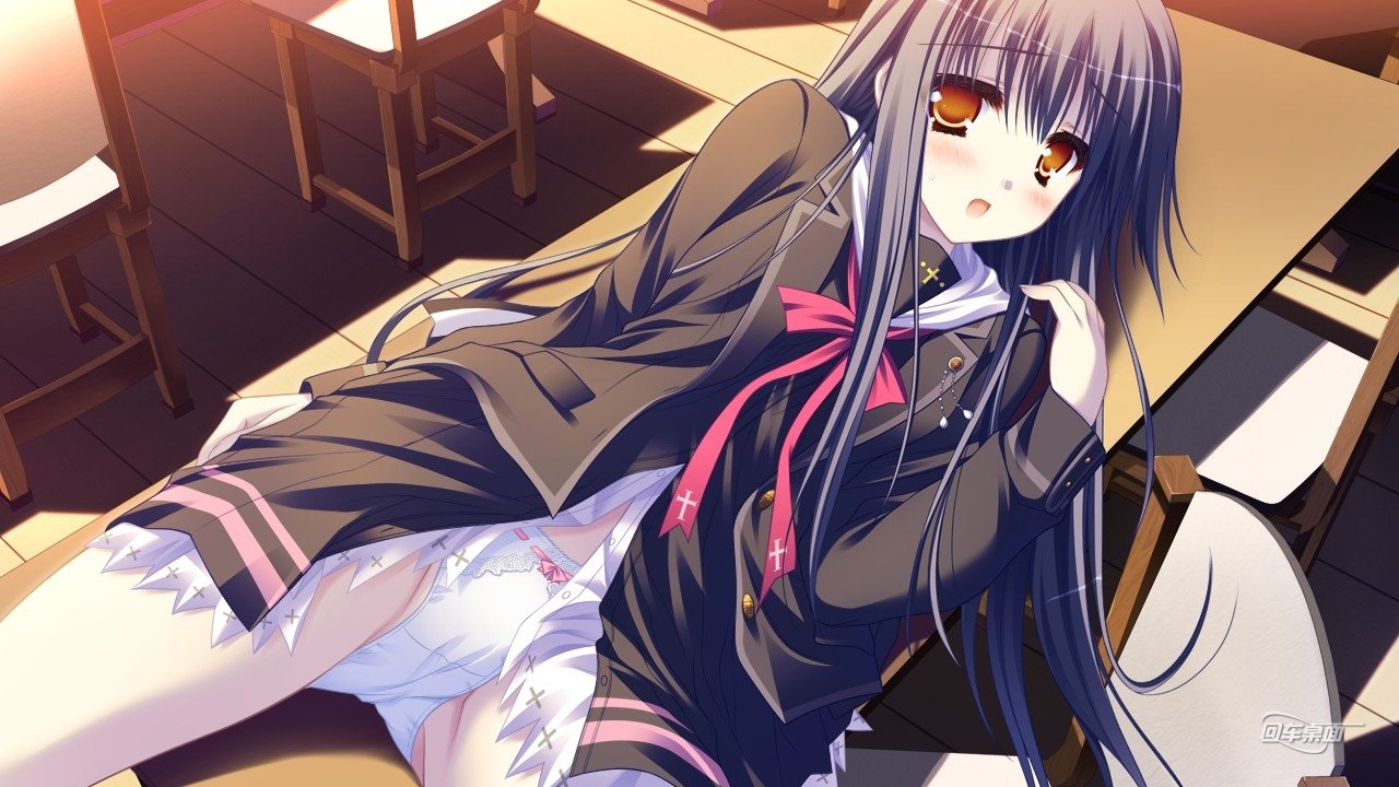 动漫卡通,手绘,女孩,可爱,卡哇伊