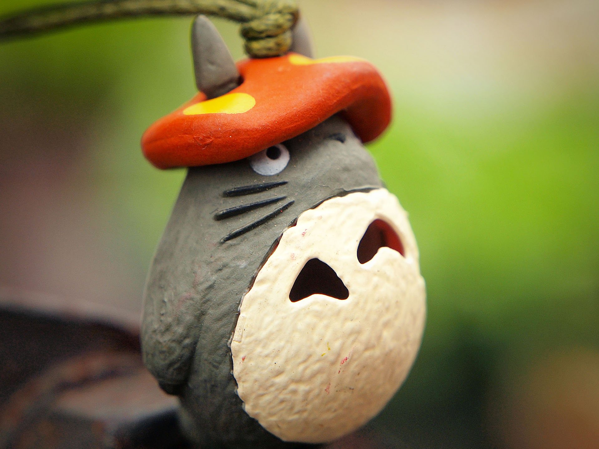 小清新,唯美,温暖,温馨一刻,静物写真,龙猫