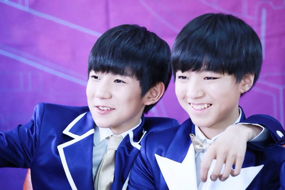 明星,组合,帅哥,TFBOYS,王源,王俊凯