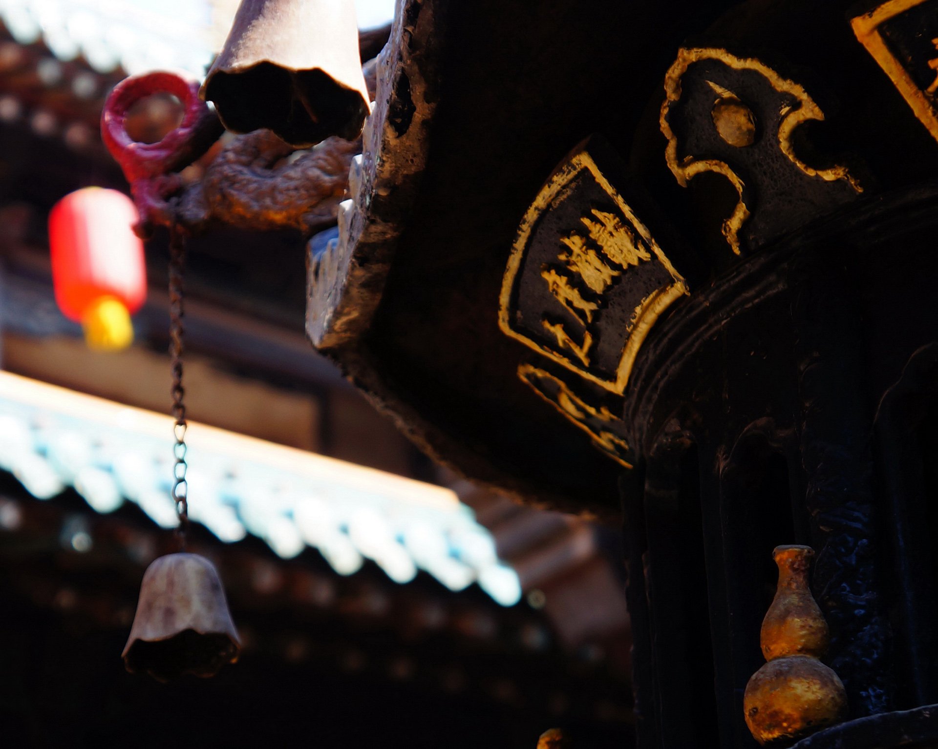 小清新,唯美,温馨,安静,寺庙